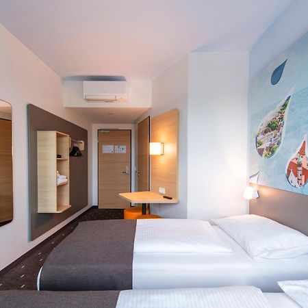 B&B Hotel Augsburg-Nord מראה חיצוני תמונה