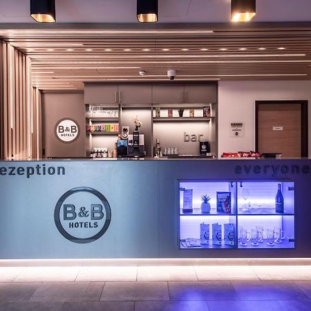B&B Hotel Augsburg-Nord מראה חיצוני תמונה