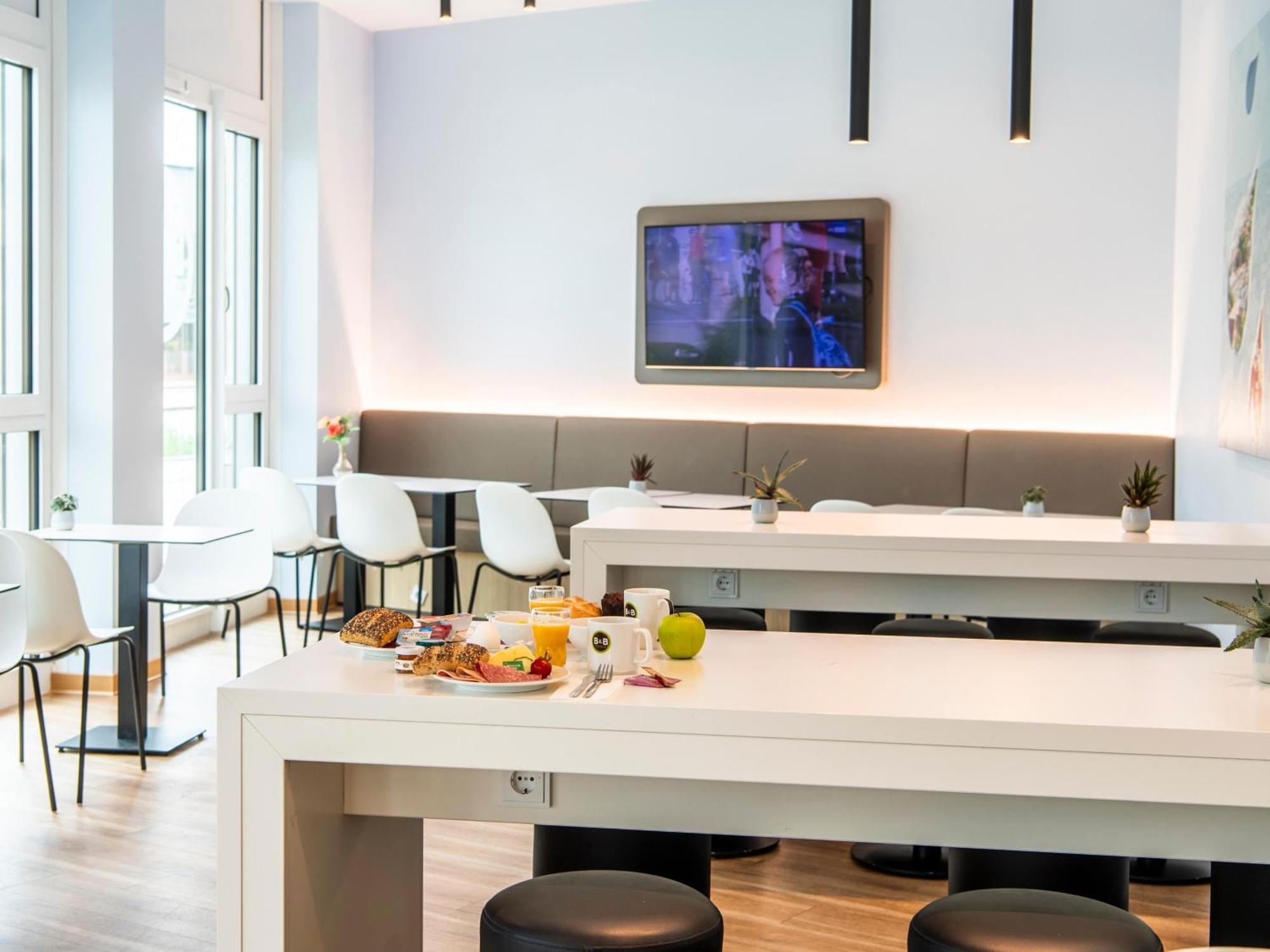 B&B Hotel Augsburg-Nord מראה חיצוני תמונה
