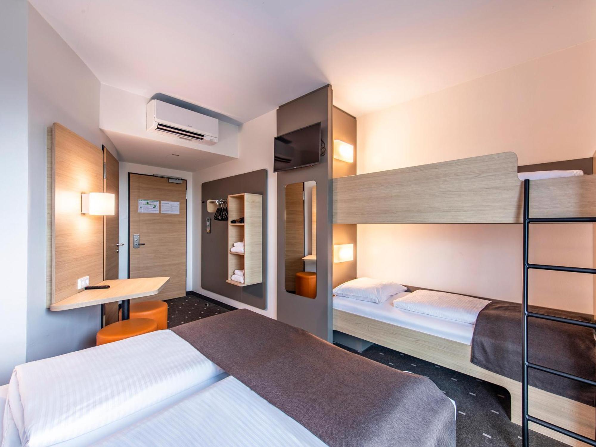 B&B Hotel Augsburg-Nord מראה חיצוני תמונה