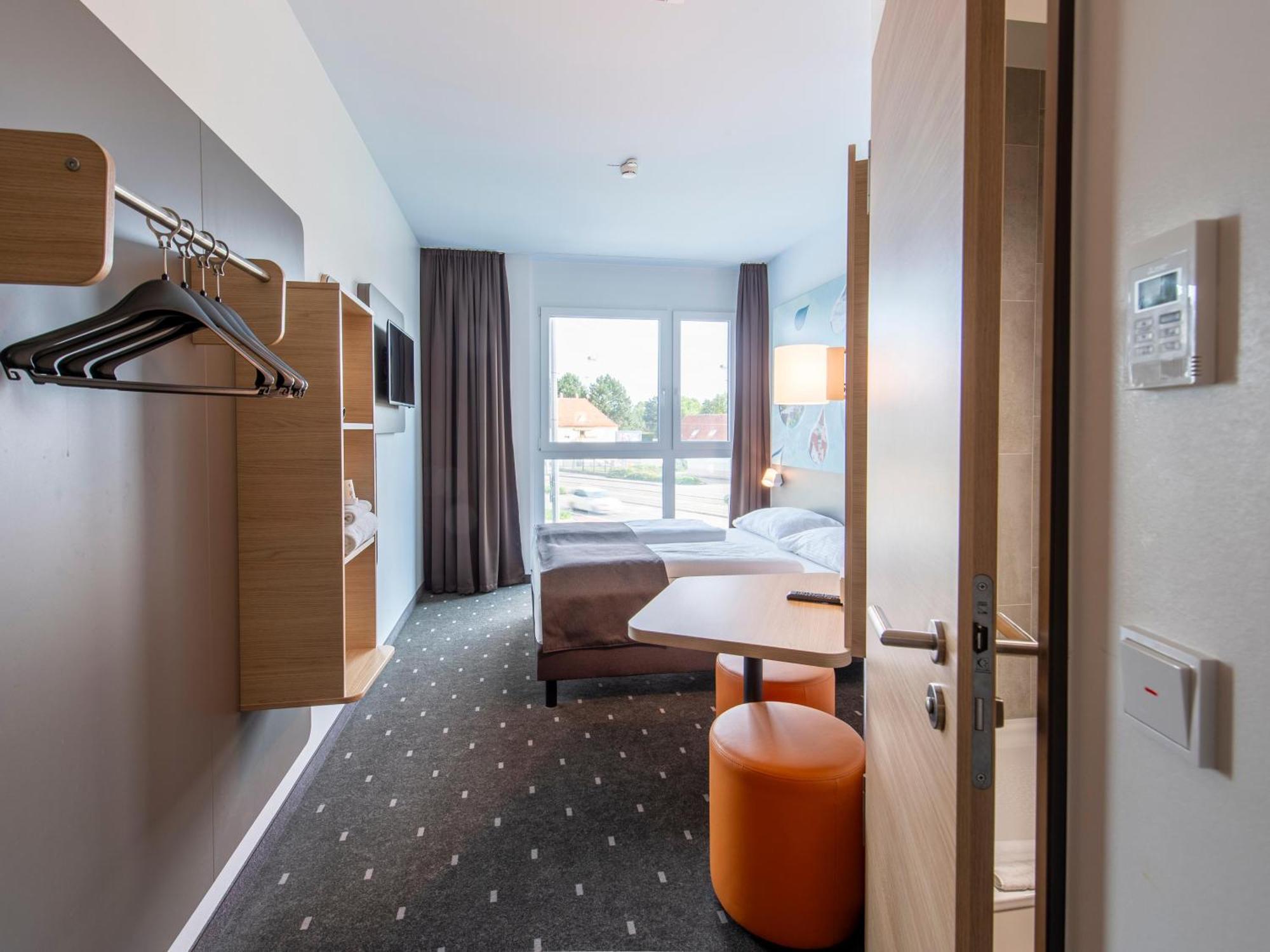 B&B Hotel Augsburg-Nord מראה חיצוני תמונה